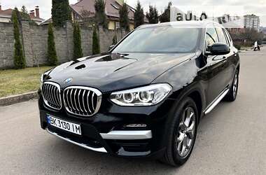 Позашляховик / Кросовер BMW X3 2020 в Рівному