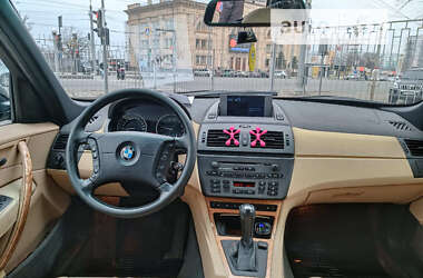 Внедорожник / Кроссовер BMW X3 2004 в Харькове