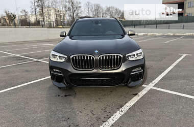 Внедорожник / Кроссовер BMW X3 2020 в Полтаве