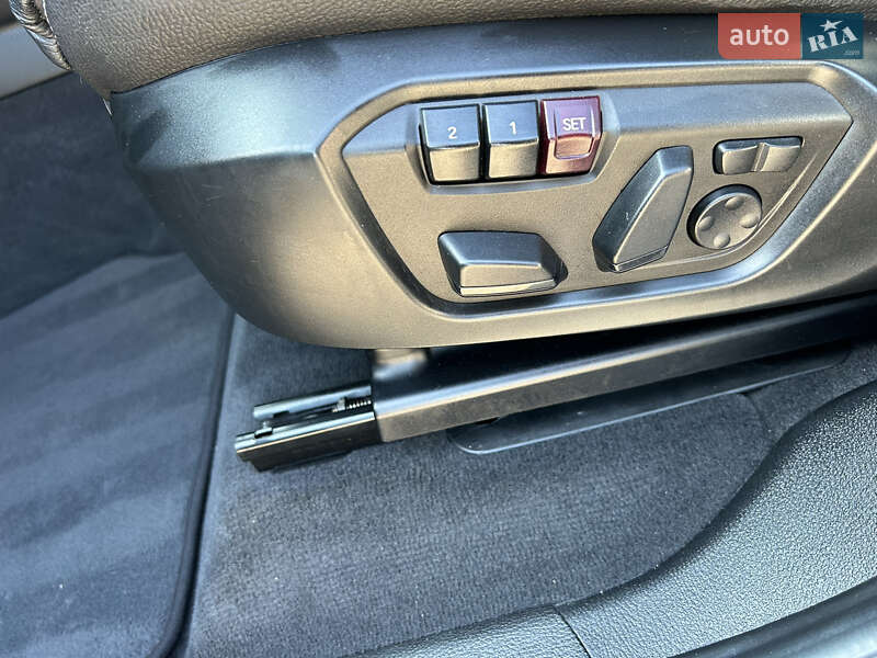 Позашляховик / Кросовер BMW X3 2017 в Львові