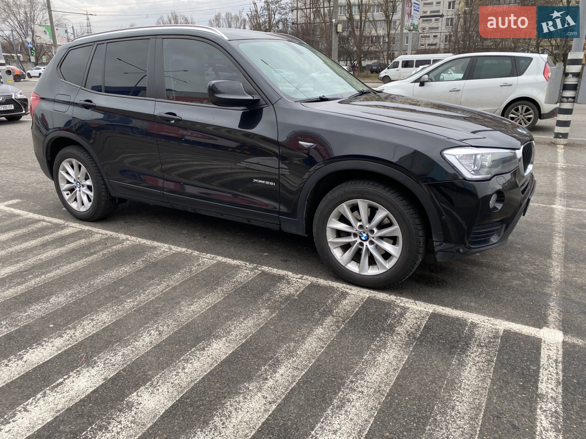 2013 BMW X3 - мініатюра 5