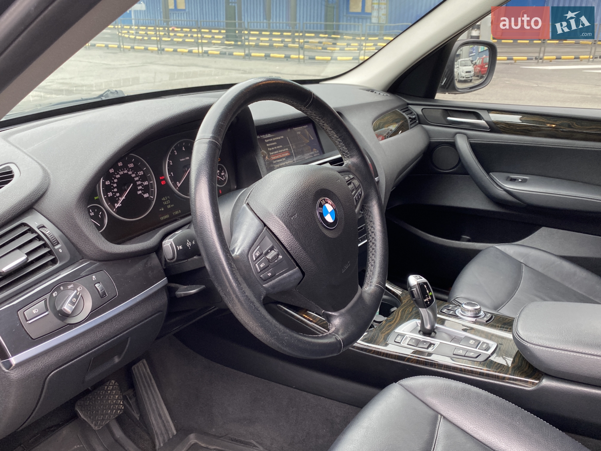 2013 BMW X3 - мініатюра 7