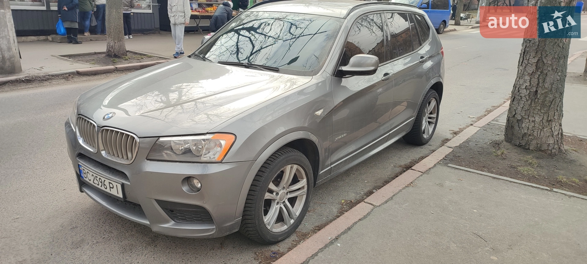 2014 BMW X3 - мініатюра 3
