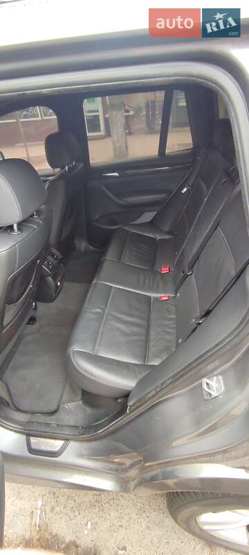 Внедорожник / Кроссовер BMW X3 2014 в Киеве