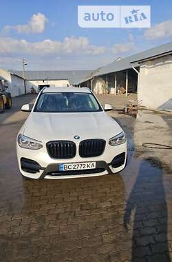 Позашляховик / Кросовер BMW X3 2018 в Львові