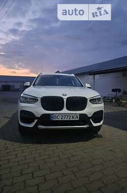 Позашляховик / Кросовер BMW X3 2018 в Львові