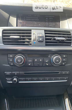 Внедорожник / Кроссовер BMW X3 2012 в Львове