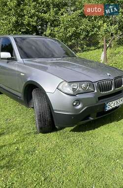 Универсал BMW X3 2008 в 