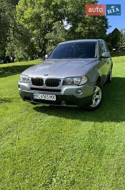 Универсал BMW X3 2008 в 