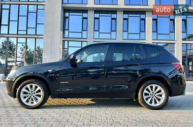 BMW X3 2013