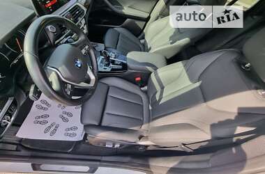 Внедорожник / Кроссовер BMW X3 2021 в Чернигове