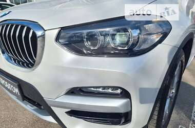 Внедорожник / Кроссовер BMW X3 2021 в Чернигове