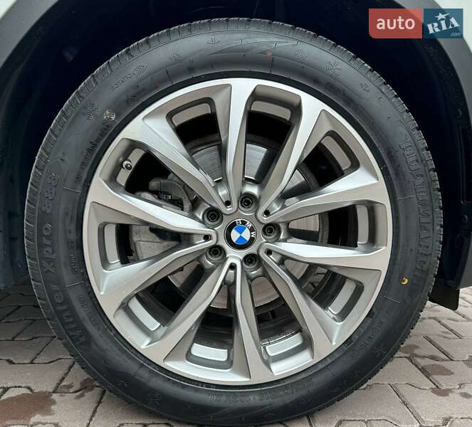 Внедорожник / Кроссовер BMW X3 2017 в Одессе фото 14 Внедорожник / Кроссовер BMW X3 2017 в Одессе
