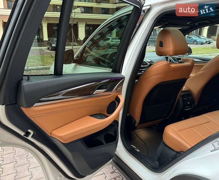 Внедорожник / Кроссовер BMW X3 2017 в Одессе фото 29 Внедорожник / Кроссовер BMW X3 2017 в Одессе