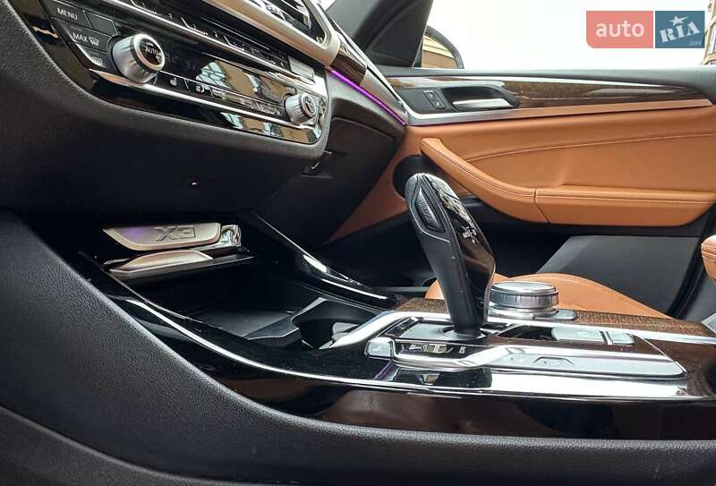 Внедорожник / Кроссовер BMW X3 2017 в Одессе фото 33 Внедорожник / Кроссовер BMW X3 2017 в Одессе