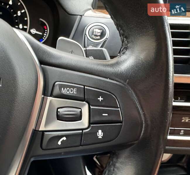 Внедорожник / Кроссовер BMW X3 2017 в Одессе фото 51 Внедорожник / Кроссовер BMW X3 2017 в Одессе