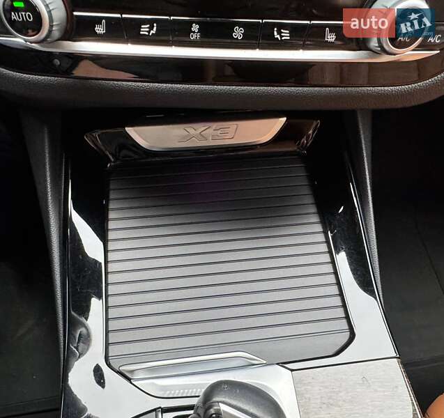 Внедорожник / Кроссовер BMW X3 2017 в Одессе фото 62 Внедорожник / Кроссовер BMW X3 2017 в Одессе