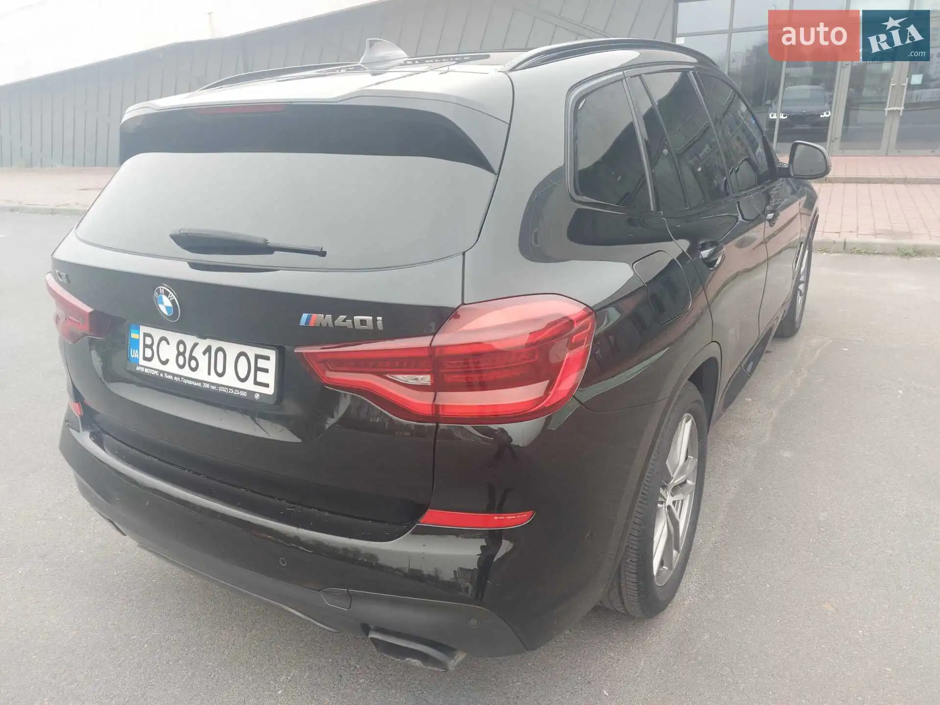 2018 BMW X3 - мініатюра 7