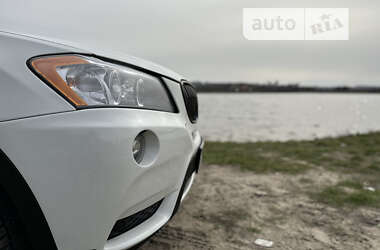 Позашляховик / Кросовер BMW X3 2012 в Фастові
