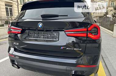 Позашляховик / Кросовер BMW X3 2023 в Києві