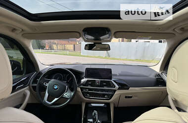 Позашляховик / Кросовер BMW X3 2018 в Сумах