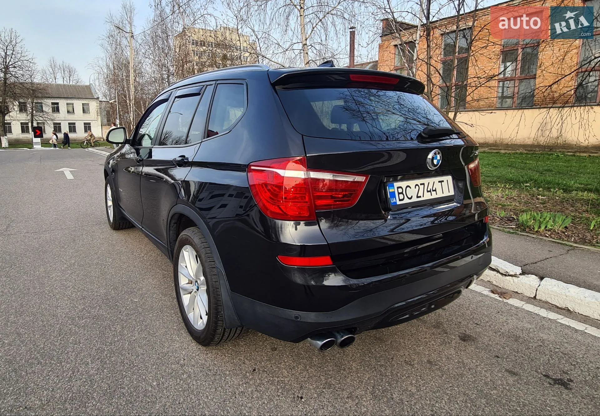 2017 BMW X3 - мініатюра 6