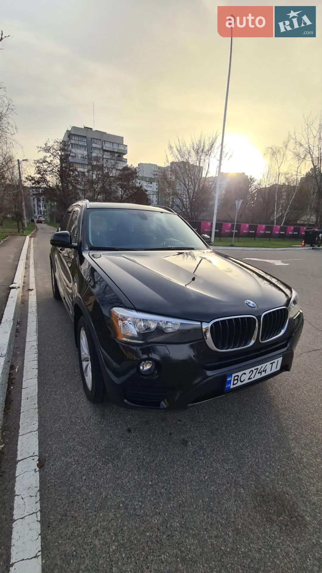 2017 BMW X3 - мініатюра 11
