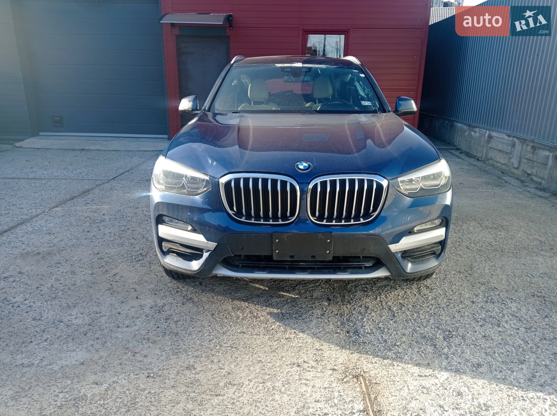 2019 BMW X3 - мініатюра 5