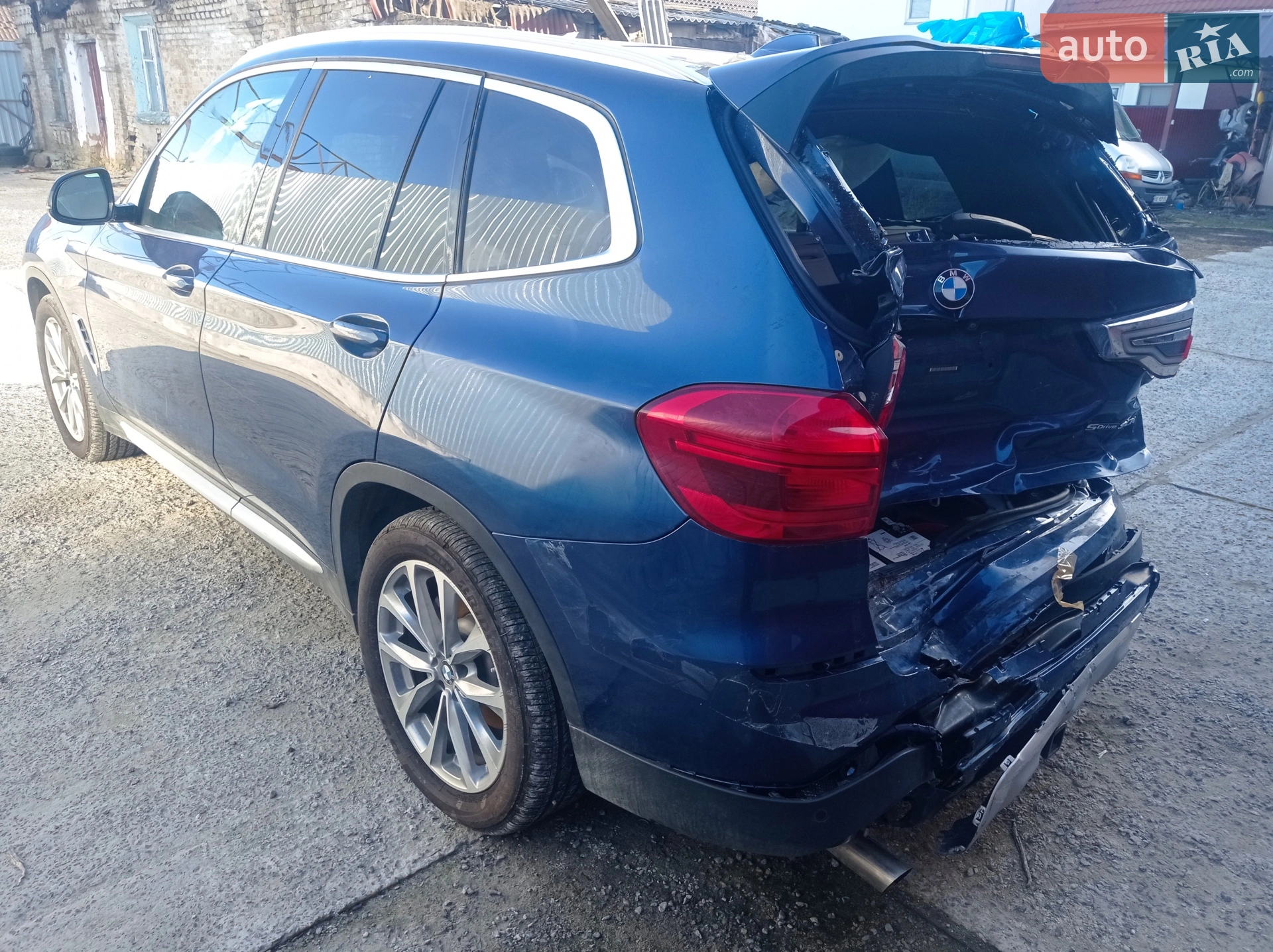 2019 BMW X3 - мініатюра 11