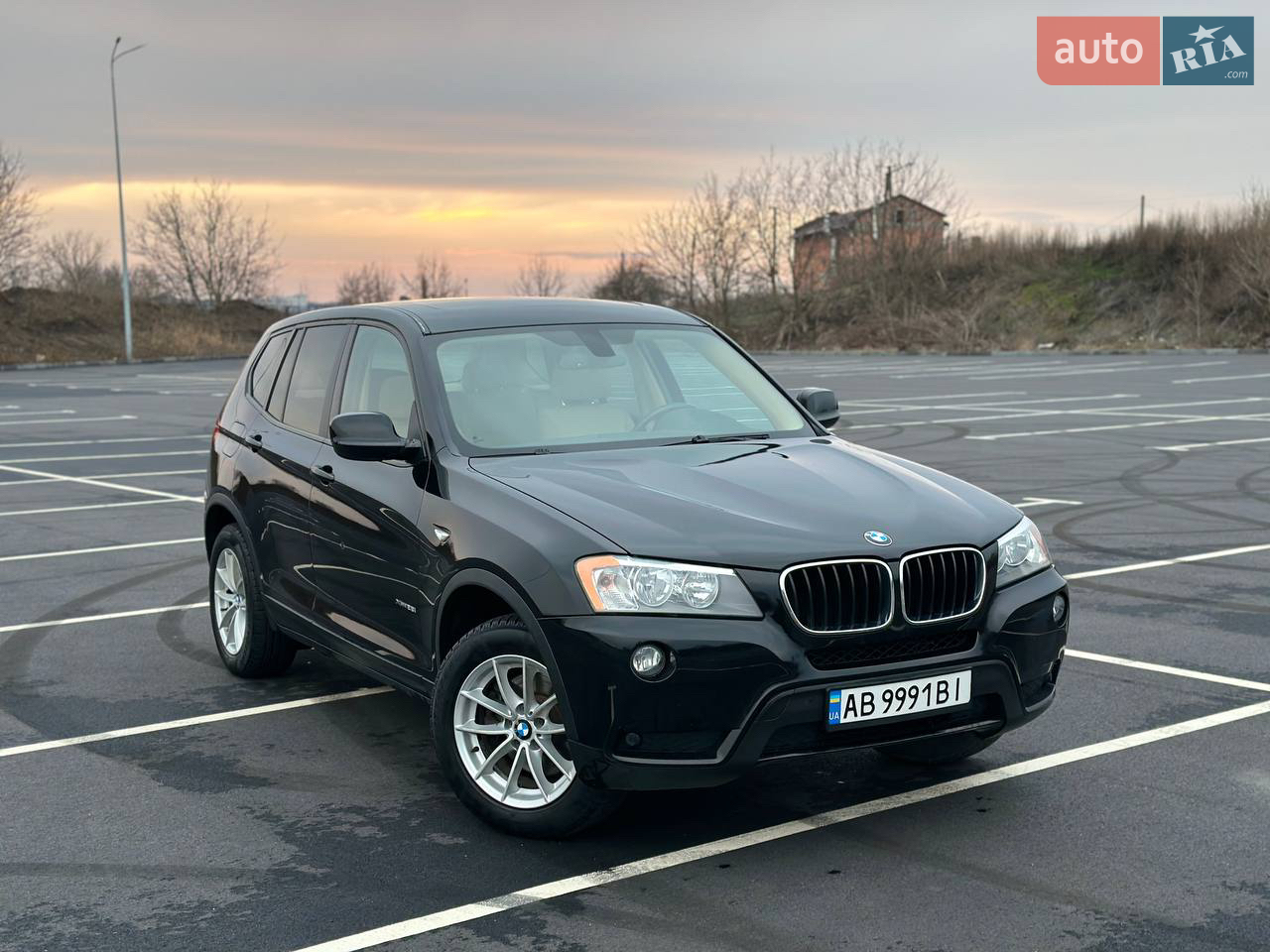 2012 BMW X3 - мініатюра 42