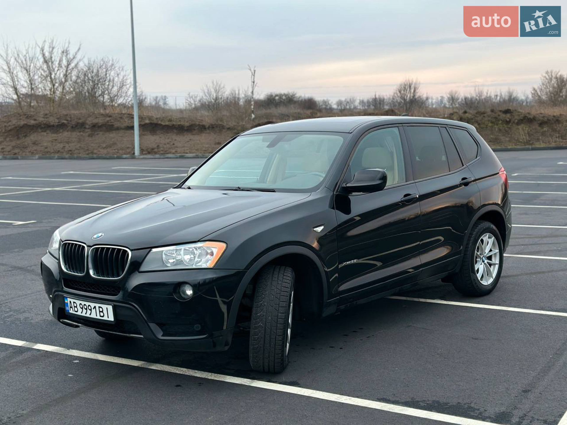 2012 BMW X3 - мініатюра 2