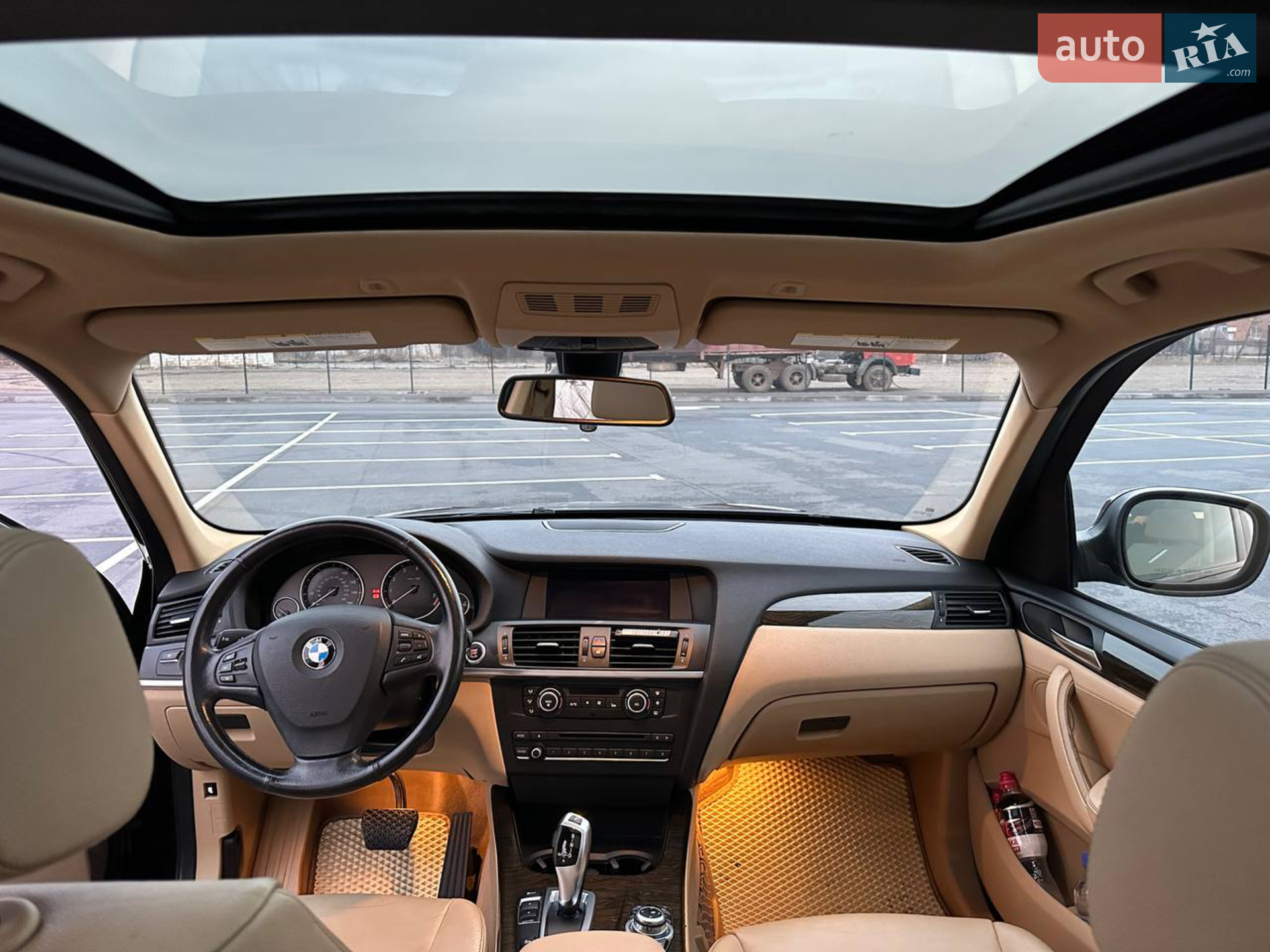 2012 BMW X3 - мініатюра 9