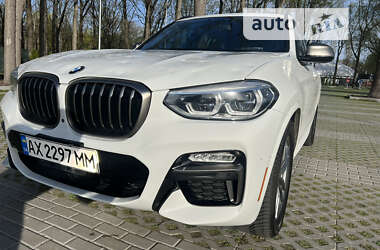 Позашляховик / Кросовер BMW X3 2019 в Києві