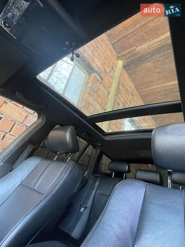 Позашляховик / Кросовер BMW X3 2006 в Ужгороді