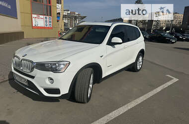 Позашляховик / Кросовер BMW X3 2014 в Івано-Франківську