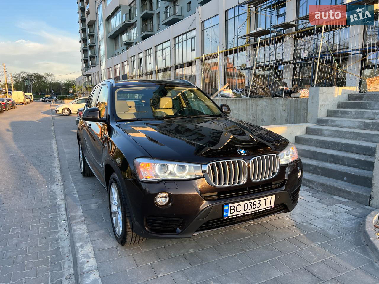 2016 BMW X3 - мініатюра 12