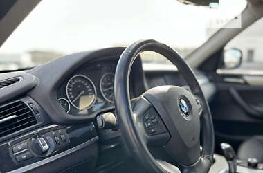 Внедорожник / Кроссовер BMW X3 2013 в Бродах