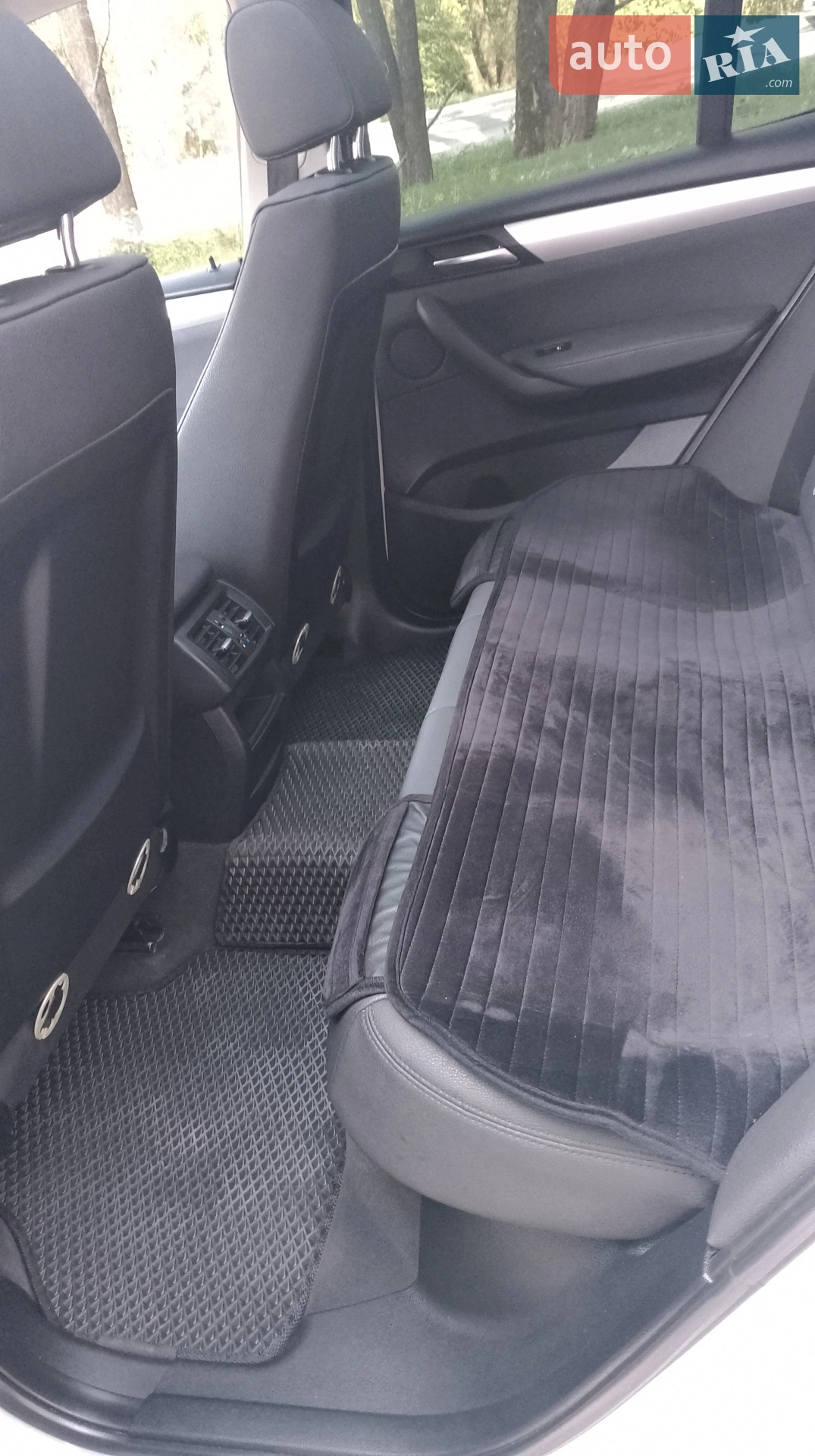 2012 BMW X3 - мініатюра 8