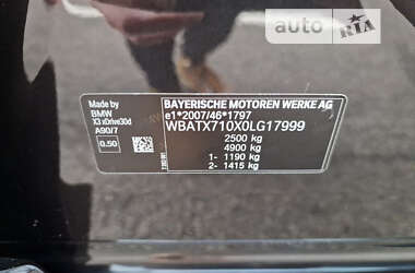 Внедорожник / Кроссовер BMW X3 2018 в Днепре