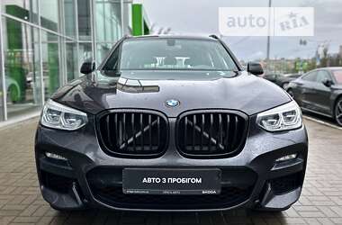 Внедорожник / Кроссовер BMW X3 2021 в Киеве