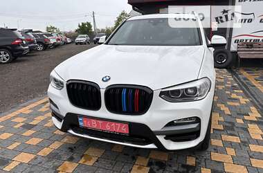 Позашляховик / Кросовер BMW X3 2019 в Львові