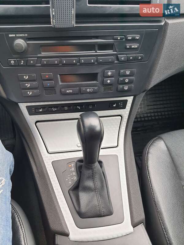 Позашляховик / Кросовер BMW X3 2005 в Долині