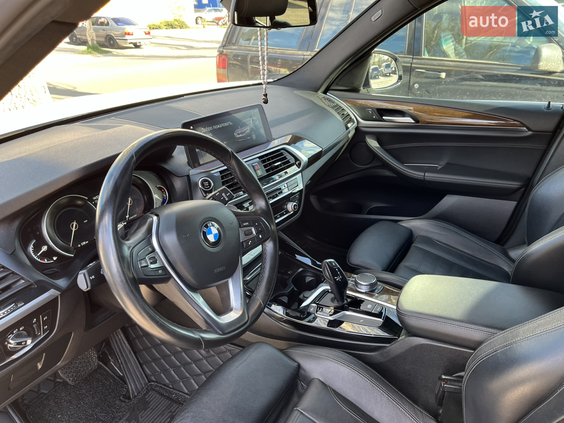 2018 BMW X3 - мініатюра 5