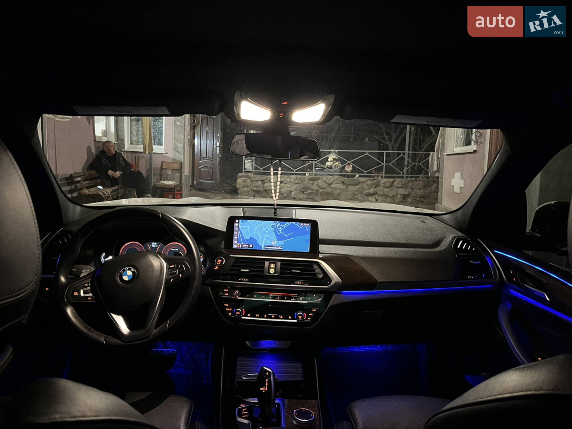 2018 BMW X3 - мініатюра 14