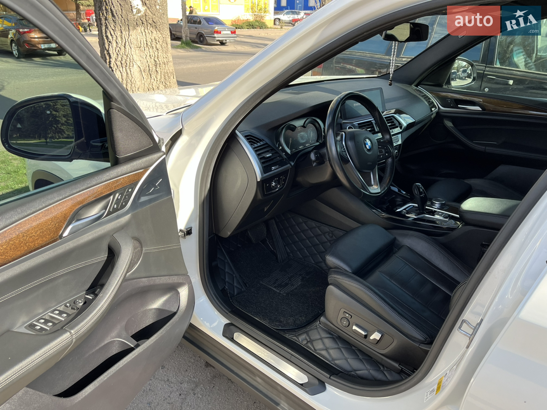 2018 BMW X3 - мініатюра 6