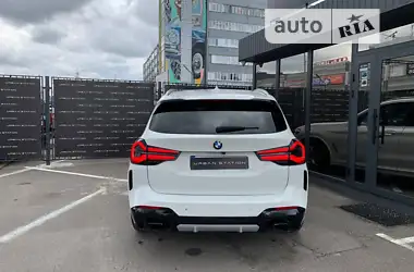 BMW X3 2021