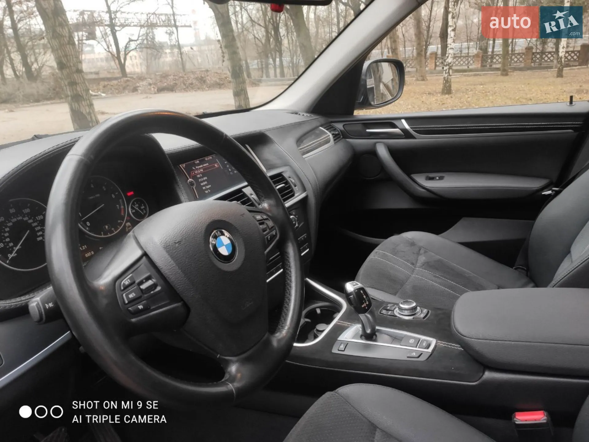 2011 BMW X3 - мініатюра 4