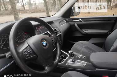 Внедорожник / Кроссовер BMW X3 2011 в Днепре