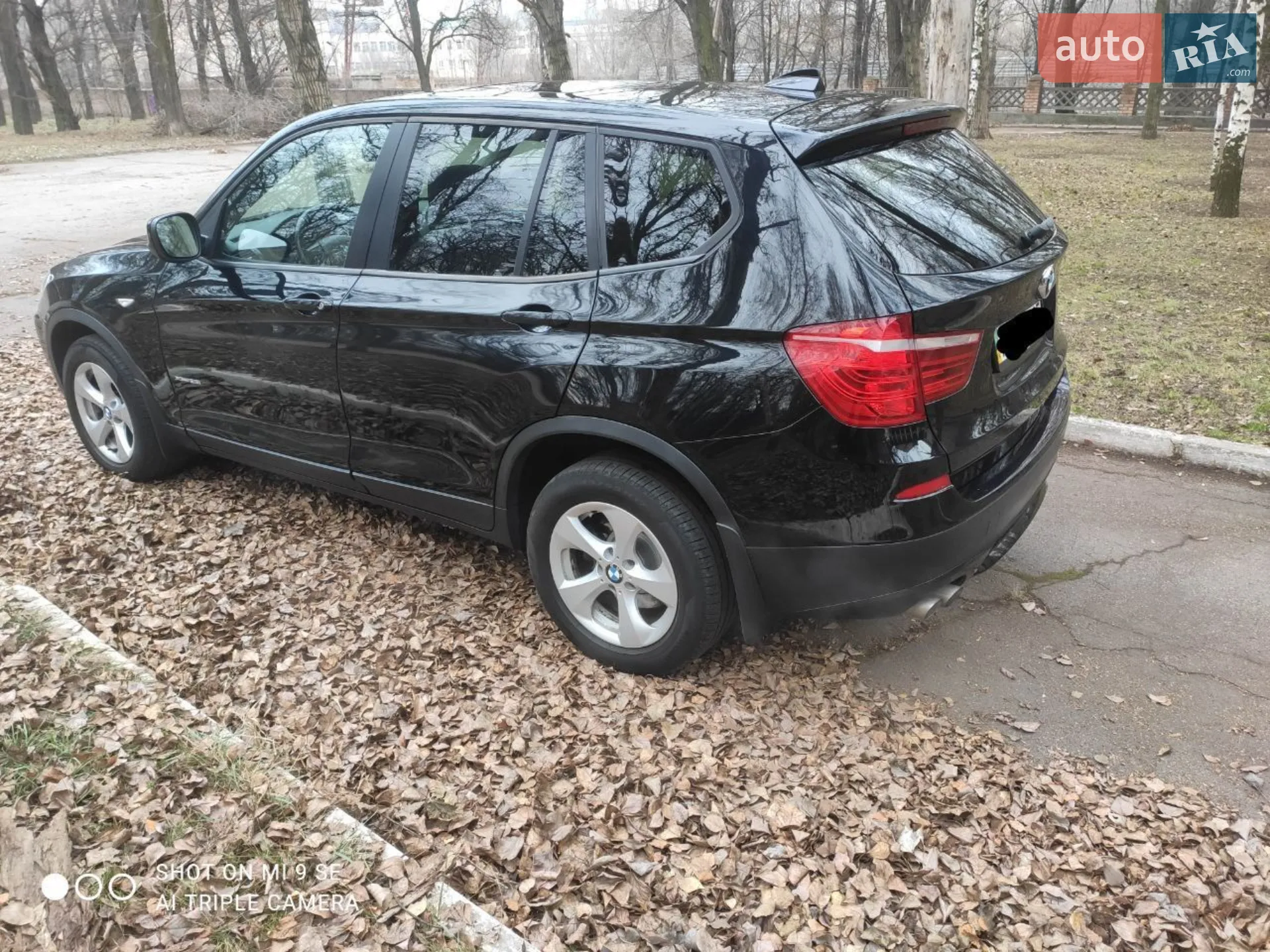 2011 BMW X3 - мініатюра 20