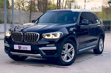 Внедорожник / Кроссовер BMW X3 2018 в Киеве